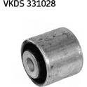 Silent bloc de triangle de suspension SKF - VKDS 331028