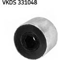 Silent bloc de triangle de suspension SKF - VKDS 331048