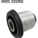 Silent bloc de triangle de suspension SKF - VKDS 331050