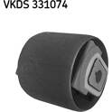 Silent bloc de triangle de suspension SKF - VKDS 331074