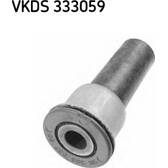 Silent bloc de triangle de suspension SKF - VKDS 333059