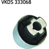 Silent bloc de triangle de suspension SKF - VKDS 333068
