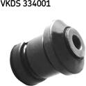 Silent bloc de triangle de suspension SKF - VKDS 334001