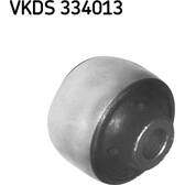 Silent bloc de triangle de suspension SKF - VKDS 334013