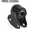 Silent bloc de triangle de suspension SKF - VKDS 334054