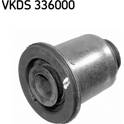 Silent bloc de triangle de suspension SKF - VKDS 336000