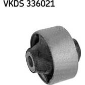 Silent bloc de triangle de suspension SKF - VKDS 336021