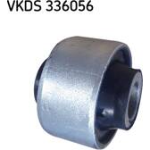 Silent bloc de triangle de suspension SKF - VKDS 336056