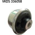 Silent bloc de triangle de suspension SKF - VKDS 336058