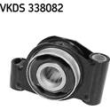Silent bloc de triangle de suspension SKF - VKDS 338082