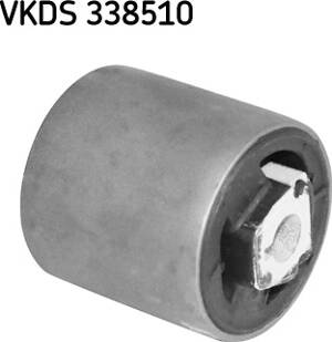 Bras De Liaison Suspension SKF - Référence VKDS 338528 - Compatible BMW Série 3 E36 Et E30