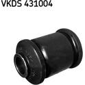 Silent bloc de triangle de suspension SKF - VKDS 431004