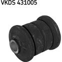 Silent bloc de triangle de suspension SKF - VKDS 431005