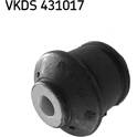Silent bloc de triangle de suspension SKF - VKDS 431017