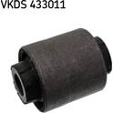 Silent bloc de triangle de suspension SKF - VKDS 433011