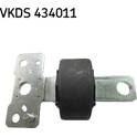 Silent bloc de triangle de suspension SKF - VKDS 434011