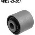 Silent bloc de triangle de suspension SKF - VKDS 434014
