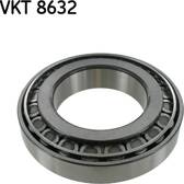 Sospensione, Motore SKF - VKT 8632