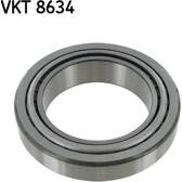 Sospensione, Motore SKF - VKT 8634