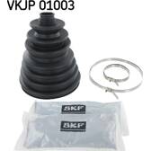Soufflet de cardan (avec accessoires) SKF - VKJP 01003