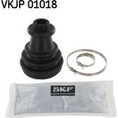 Soufflet de cardan (avec accessoires) SKF - VKJP 01018
