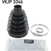 Soufflet de cardan (avec accessoires) SKF - VKJP 1046