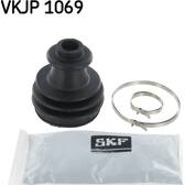 Soufflet de cardan (avec accessoires) SKF - VKJP 1069