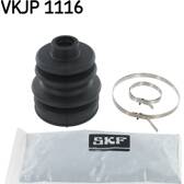 Soufflet de cardan (avec accessoires) SKF - VKJP 1116