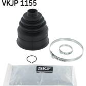 Soufflet de cardan (avec accessoires) SKF - VKJP 1155