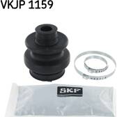 Soufflet de cardan (avec accessoires) SKF - VKJP 1159