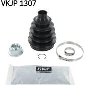 Soufflet de cardan (avec accessoires) SKF - VKJP 1307