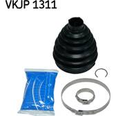 Soufflet de cardan (avec accessoires) SKF - VKJP 1311