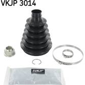 Soufflet de cardan (avec accessoires) SKF - VKJP 3014