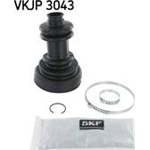Soufflet de cardan (avec accessoires) SKF - VKJP 3043