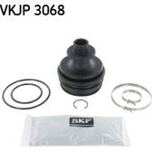 Soufflet de cardan (avec accessoires) SKF - VKJP 3068