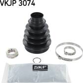 Soufflet de cardan (avec accessoires) SKF - VKJP 3074