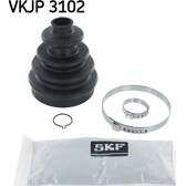Soufflet de cardan (avec accessoires) SKF - VKJP 3102