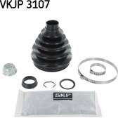 Soufflet de cardan (avec accessoires) SKF - VKJP 3107