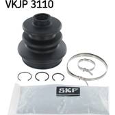 Soufflet de cardan (avec accessoires) SKF - VKJP 3110
