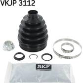 Soufflet de cardan (avec accessoires) SKF - VKJP 3112