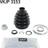 Soufflet de cardan (avec accessoires) SKF - VKJP 3153