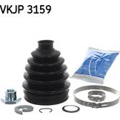 Soufflet de cardan (avec accessoires) SKF - VKJP 3159