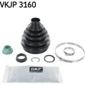 Soufflet de cardan (avec accessoires) SKF - VKJP 3160