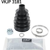 2X SKF VKJP 1021 R Kit De Soufflet De Direction Pour Mercedes-Benz W169