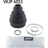 Soufflet de cardan (avec accessoires) SKF - VKJP 6011