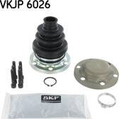 Soufflet de cardan (avec accessoires) SKF - VKJP 6026