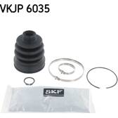 Soufflet de cardan (avec accessoires) SKF - VKJP 6035