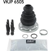 Soufflet de cardan (avec accessoires) SKF - VKJP 6505