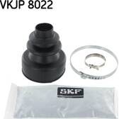 Soufflet de cardan (avec accessoires) SKF - VKJP 8022