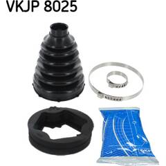 Kit De Soufflet De Transmission SKF VKJP 8025 | Haute Qualité Constructeur | Pour Remplacement Complet - 10